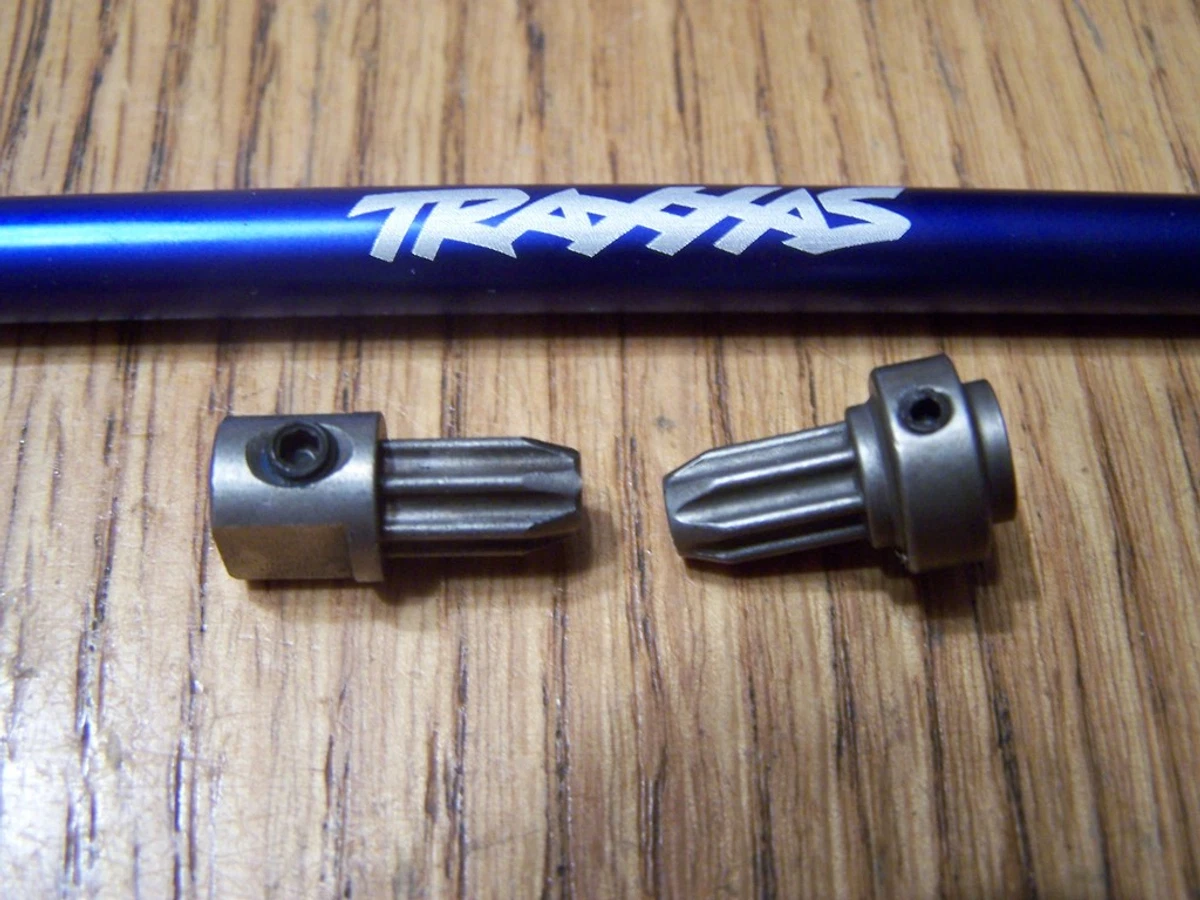 Fits Traxxas 1 10 4x4 Slash Ultimate Platinum Center Drive Shaft