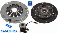Sachs 3000990496 Kupplungssatz FüR Opel
