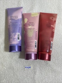Victoria's Secret Lot Of 3 Fragrance Body Lotion Full Size 8 oz, (T758) Free S/P