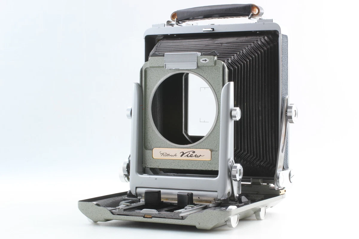 WISTA 4x5 in Film Cameras for sale - eBay