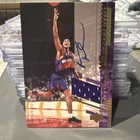 PENNY HARDAWAY 2001-02 UPPER DECK GAME JERSEY PATCH AUTOGRAPH AUTO PHOENIX SUNS