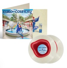 CMAT - Euro-Country 2LP Pink + Clear Yolk Album of the Year Vinyl - SEALED