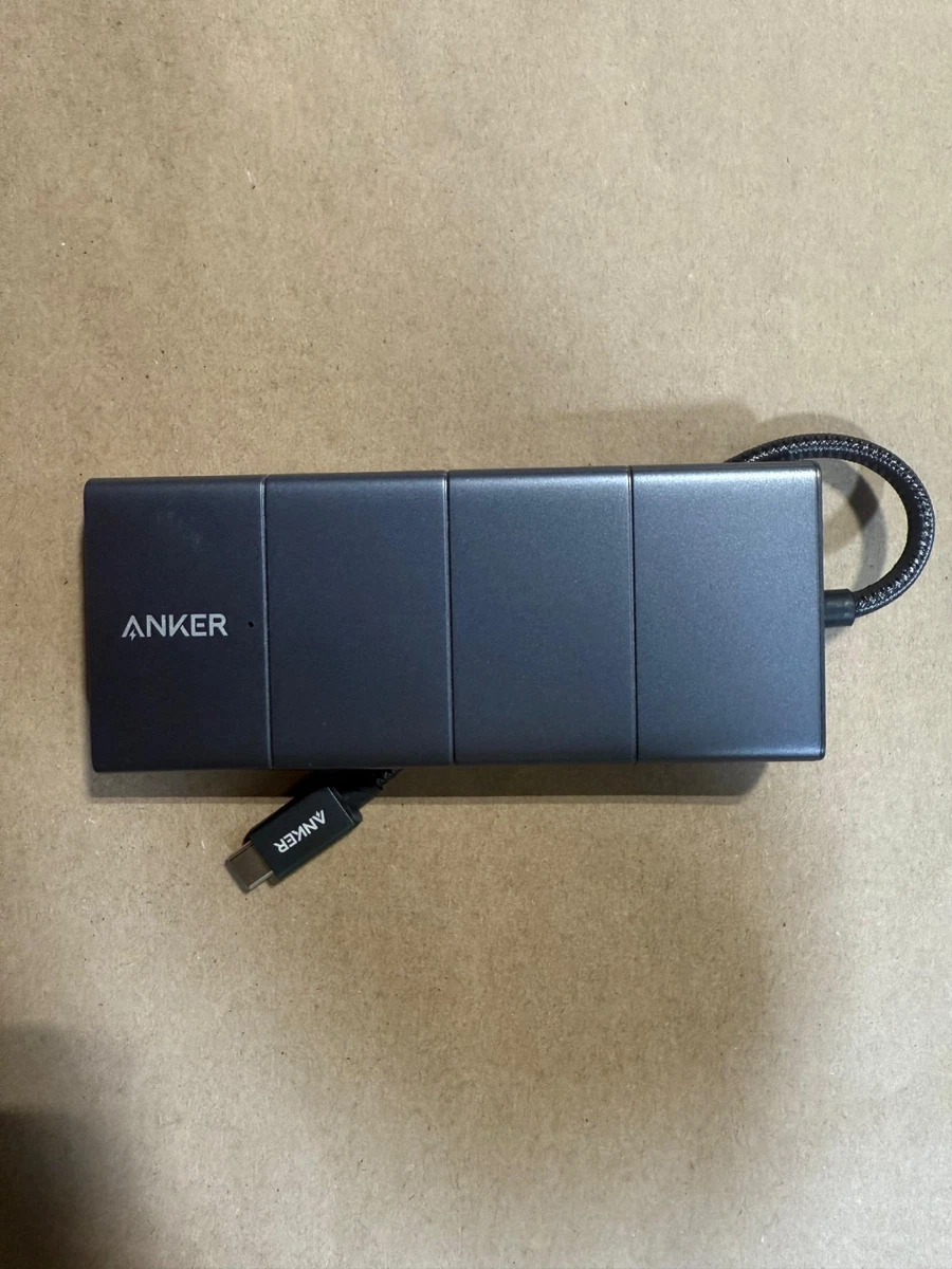 Anker PowerExpand 11-in-1 USB-C PD Hub 5Gbps / A8385 | eBay