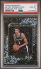 2023-24 Panini Contenders-Rookie of the Year Contenders Victor Wembanyama #3(RC)