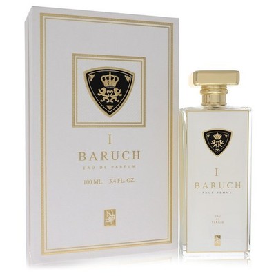 Baruch I by Nicolai Baron Atelier EDP Spray 3.4 oz 100 ml for Women Floral Scent