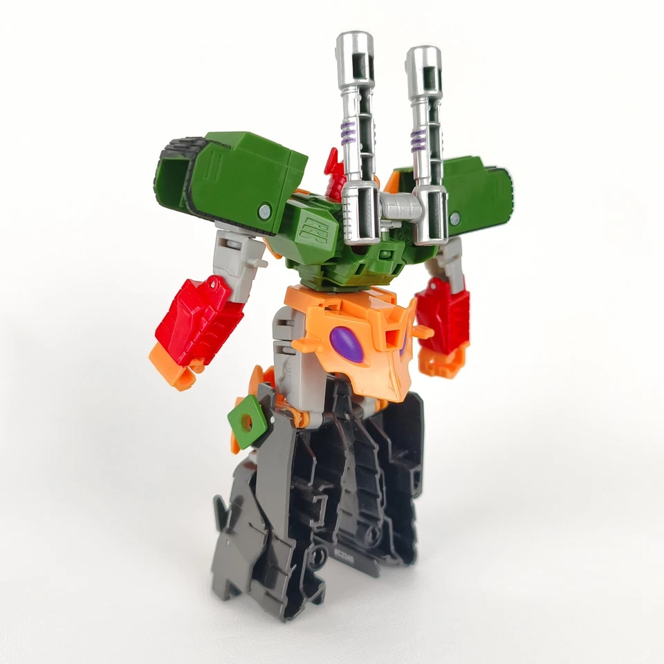 Transformers Bludgeon Complete RID 2015 Warrior Class Combiner Force - Image 3 of 4