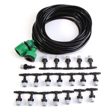 DIY Garten Patio Beschlagen Tropf BewäSserung Beschlagen KüHl System 3443