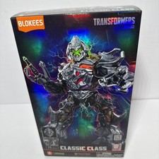 Transformers Blokees Classic Class 10 Megatron Model Kit Action Figure New 75 pc
