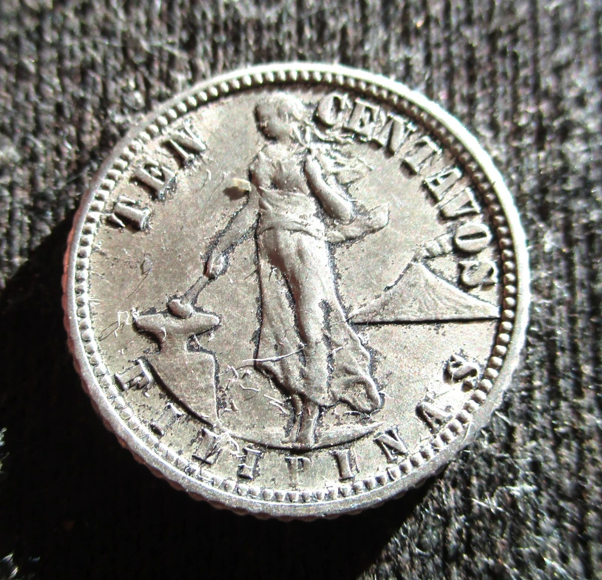 Silver 1944 Year Philippine Coins for sale | eBay