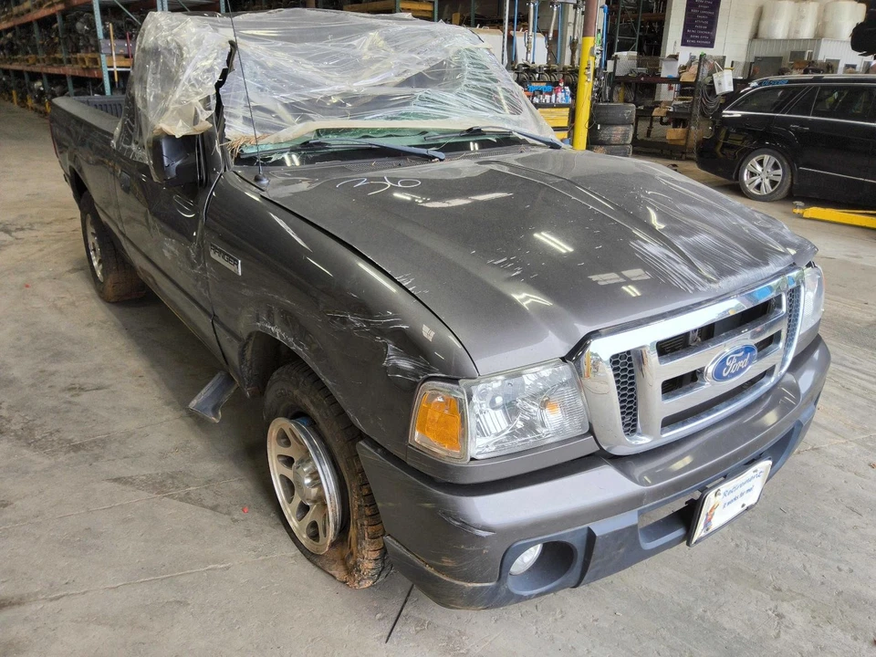 Medidor de velocímetro usado se adapta a: Ford Ranger Cluster 2011 MPH tacómetro cara negra Foto 3 de 4