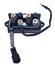 YAMAHA OUTBOARD 225 OEM RELAY ASSY TILT AND TRIM  | 61A-81950-00-00