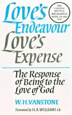 Love's Endeavour, Love's Expense by Vanstone, W.H. Paperback Book The Fast Free