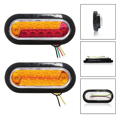 LED Indicator LED Lamp Vehicle Models Fitment Vans Various Vehicle Models - Picture 5 of 18