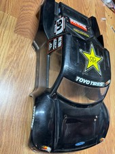 CUSTOM PAINTED TEAM ASSOCIATED SC10   BODY #11-23456