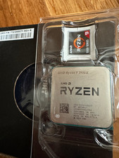 AMD Ryzen 9 3900X Processor (3.8 GHz, 12-Cores, Socket AM4) Boxed