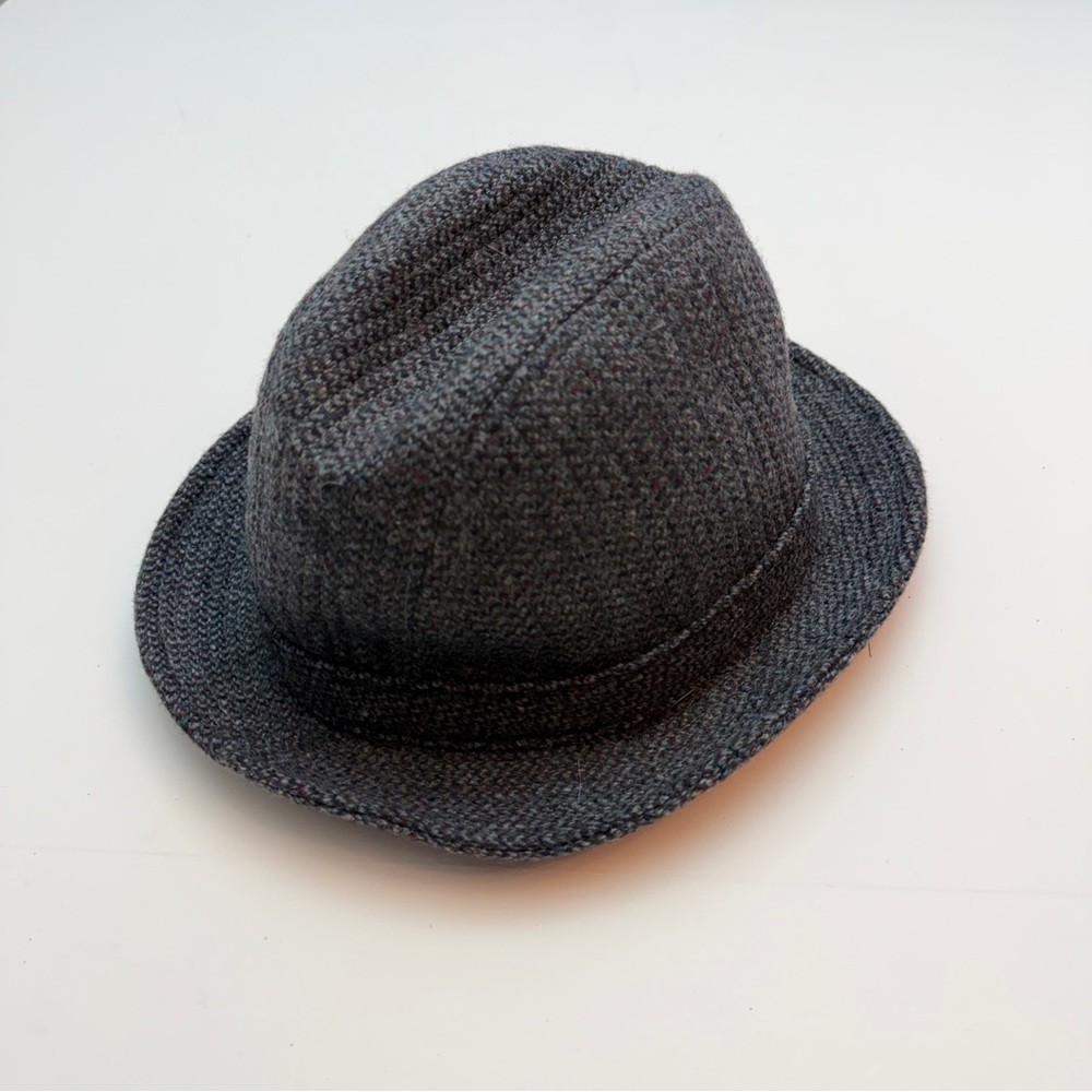 Pendleton Virgin Wool Cap Fedora - Medium - image 3