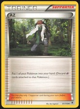 AZ 91/119 UNCOMMON PHANTOM FORCES POKEMON LIGHTLY PLAYED