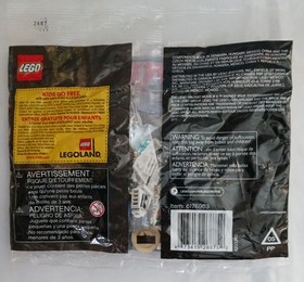 LEGO 30427 The LEGO Ninjago Movie ICE TANK New Sealed Retired