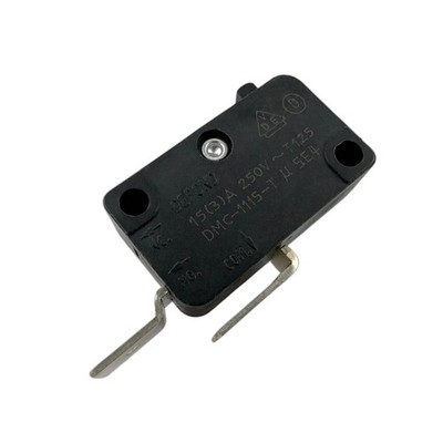 Defond DMC-1115-T Micro Limit Switch 2-Pins 15A 250VAC Normally Open