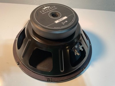 PAIR of Eminence Beta 12A-2 8-Ohm Speakers