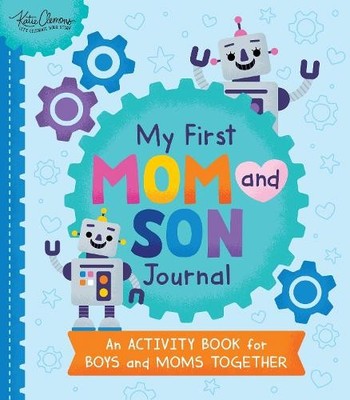Katie Clemons My First Mom and Son Journal (Taschenbuch) (US IMPORT)
