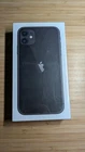 Brand New Sealed Apple iPhone 11 A2111 64GB UNLOCKED Black NEW IN BOX