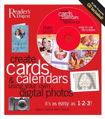Create Gift Cards and Calendars Using Your Own Digital Photos : I