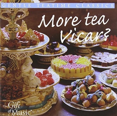 Various Composers More Tea Vicar? (CD) Album