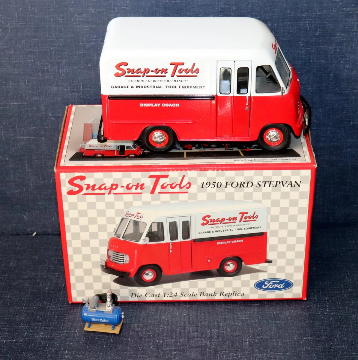 1950 Vehicle Year Diecast Vehicle Banks for sale - eBay