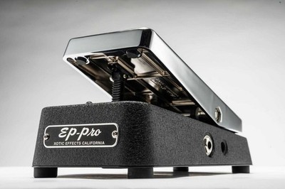 New Xotic EP Pro Preamp Volume Pedal