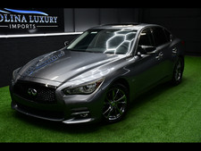 2017 INFINITI Q50 3.0t Sport