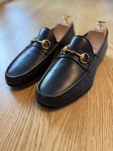 Gucci 1953 Horsebit Loafers 42