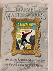 Marvel Masterworks Amazing Spider-Man Vol 1 Hardcover 1987 - original shrinkwrap