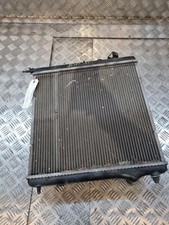 Radiateur Citroen DS3