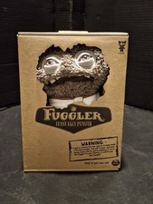 New 9" OG Gnawing Terror Fuggler SEALED GRAIL Funny Ugly Monster Very RARE HTF