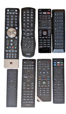 ORIGINAL OEM VIZIO TV Remote Controls. Assorted. TESTED. WORKING OK . USA Sale.