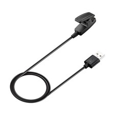 Câble De Données De Chargeur De Charge De Pince USB Pour Montre Garmin