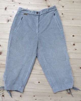 Elho Kord Wander Hose Grösse 40 Damen Kniebund P038