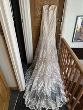 Maggie Sottero Wedding Dress Size 8