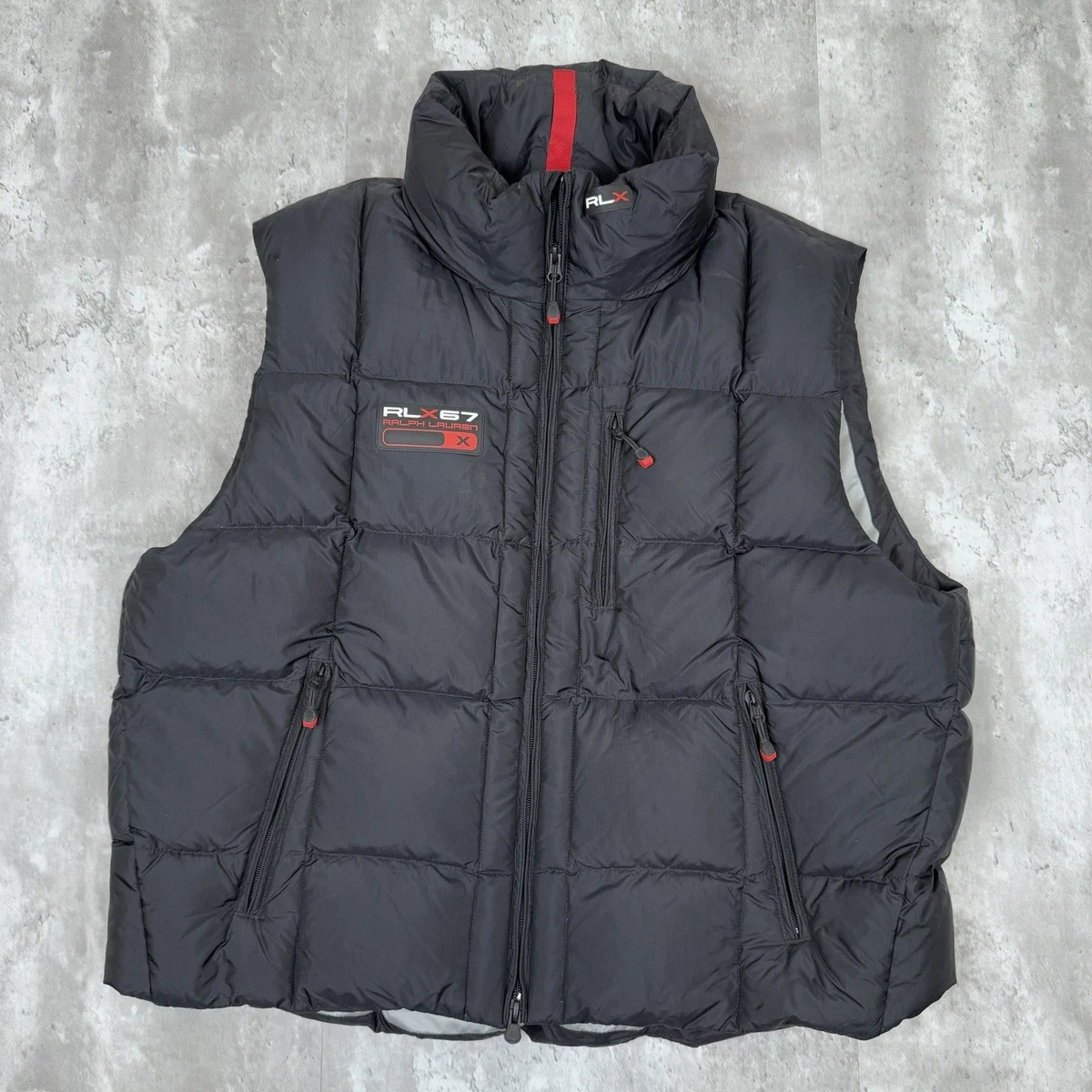 RLX Ralph Lauren Regular Size Vests for Men for Sale - Shop New