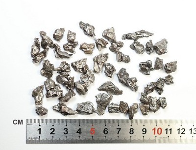 50 x Meteorit Campo del Cielo 74,92 g /  Meteorite / Asteroid / Sternschnuppen