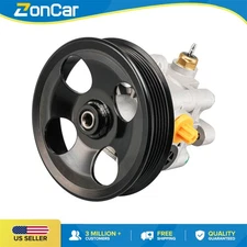 Power Steering Pump w/Pulley for 2010 2011-2013 Suzuki SX4 214051 4911054L00