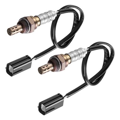 Pair of 2 Downstream O2 Oxygen Sensor For 2007-2012 Nissan Versa 1.8L 234-4380