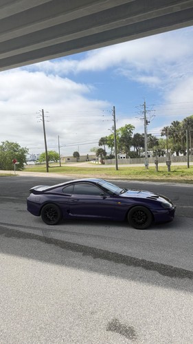 1993 Toyota Supra 1995 Toyota Supra JZA80 NA Manual RHD