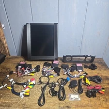 12.1 Inch Touch Screen Car Radio Stereo for Ford F150 2015-2021 CarPlay Auto GPS