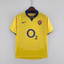 Arsenal Away Jersey 03-05 - Retro