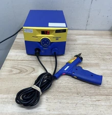 Hakko FM204-01 Self-Contained Desoldering Station Fm-2024 Desoldering Tool