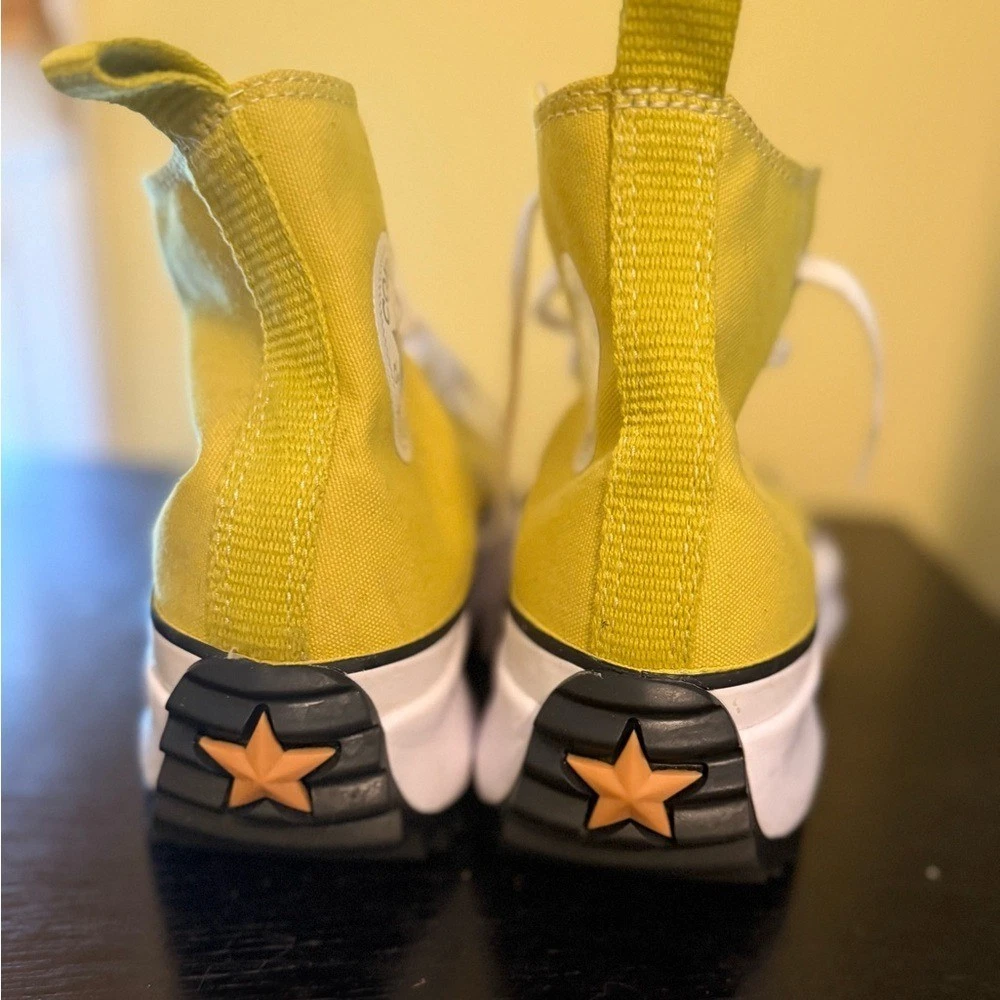 Canvas High Heel Sneakers In Women's Heels for sale | eBay