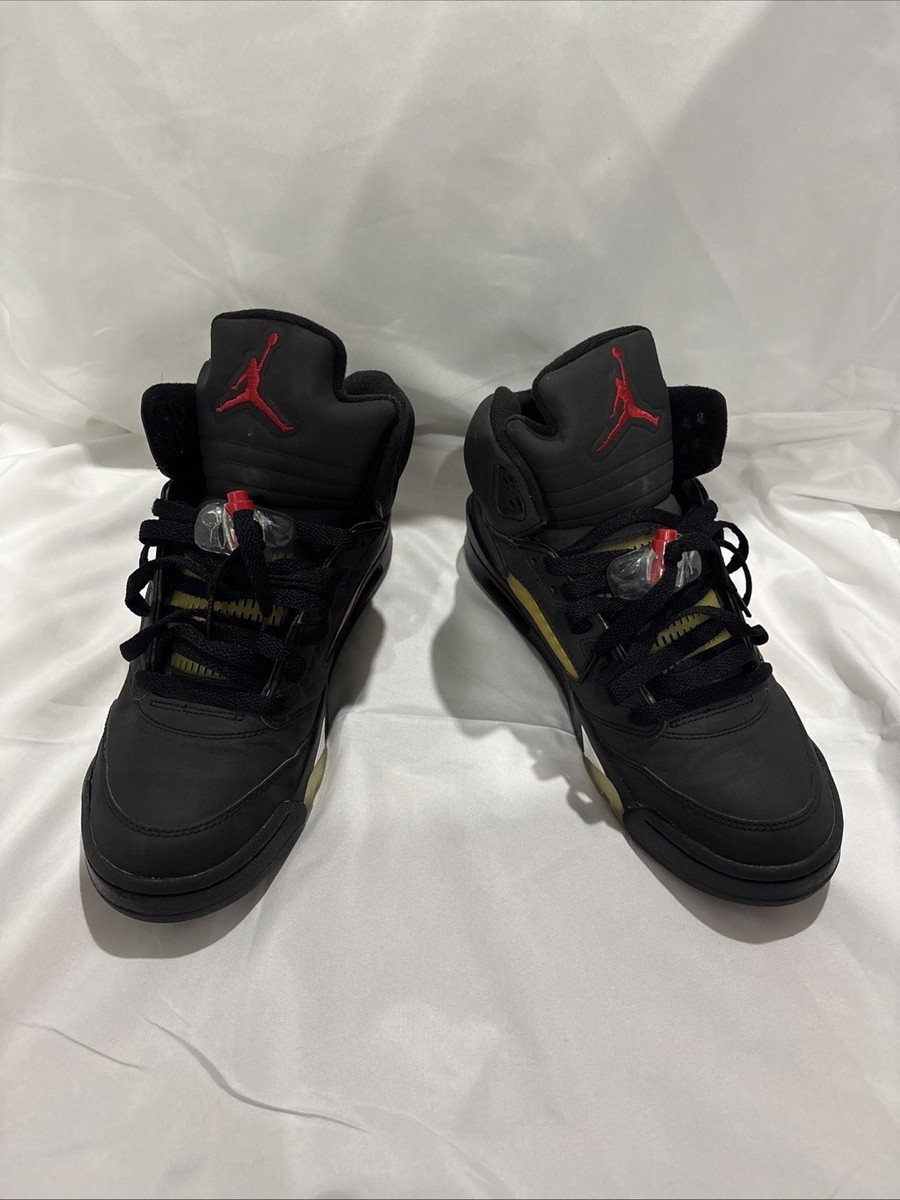 Size 9 - Air Jordan 5 Retro Raging Bull Pack - 3M for sale online | eBay UK