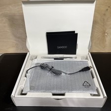 Wacom Bamboo Graphics Tablet With Pen Model CTL-460 OPEN BOX NEW